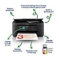 stampante Epson WF 2910