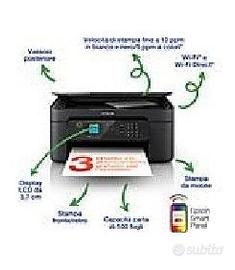 stampante Epson WF 2910