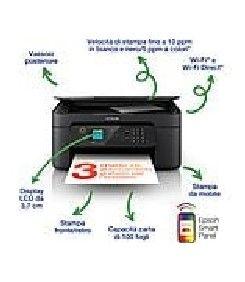 stampante Epson WF 2910