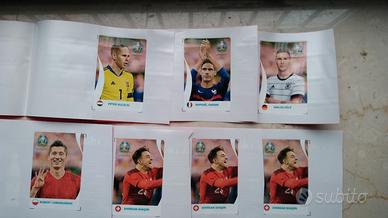 Figurine Euro 2020 Coca Cola Panini