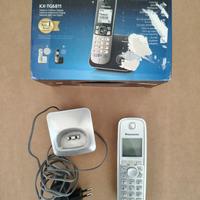 Cordless Panasonic kx tg6811