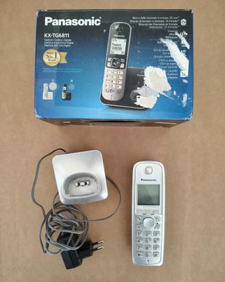 Cordless Panasonic kx tg6811