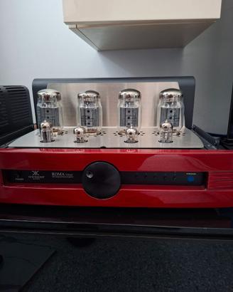 amplificatore integrato HI-END Synthesis Roma 510