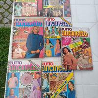 tutto uncinetto 1980