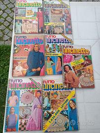 tutto uncinetto 1980