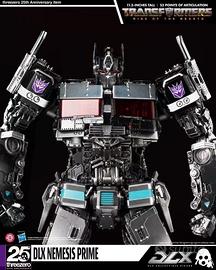 Threezero  Limited Edition TransformersDLX Nemesis
