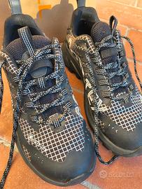 Scarpa GORETEX 38,5 Merrel trail Gtx