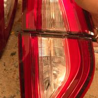 Fari di Maserati levante modello 2019