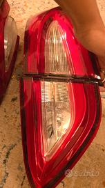 Fari di Maserati levante modello 2019