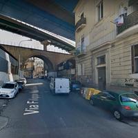 Via f.m.briganti- ampio deposito