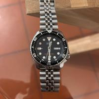 Seiko SKX007 – appena revisionato – completo