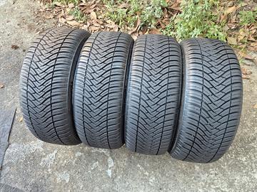 4 gomme 4 stagioni TRIANGLE 205/55/16 DOT25