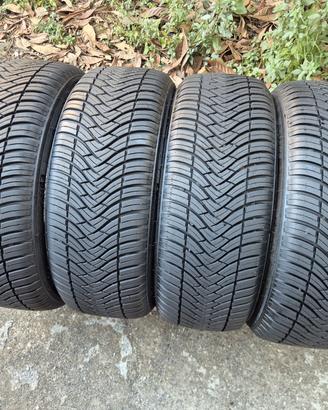 4 gomme 4 stagioni TRIANGLE 205/55/16 DOT25