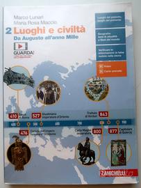 Libro scolastico usato ISBN 9788808977489