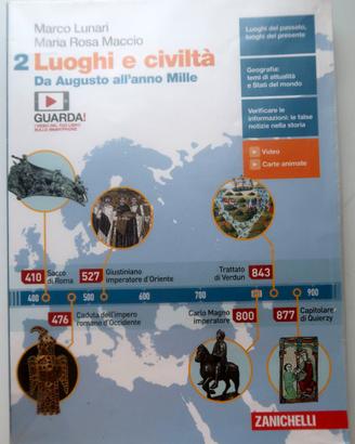 Libro scolastico usato ISBN 9788808977489