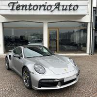 PORSCHE 911 Turbo S Coupé
