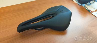 sella x bici da corsa