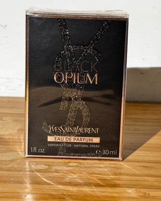 Black Opium profumo