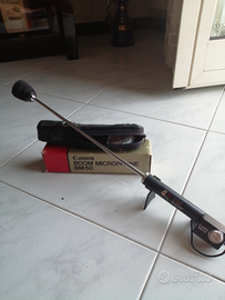 Microfono telescopico vintage Canon