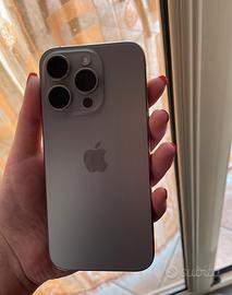 Iphone 15 pro
