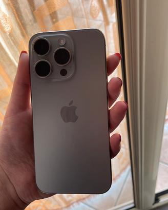 Iphone 15 pro