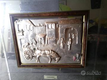 quadri in argento