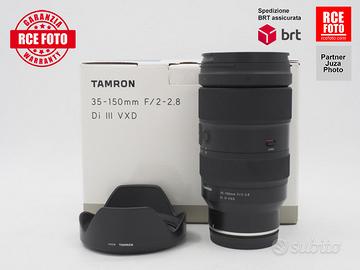 Tamron 35-150 F2-2.8 Di III VXD - Nikon Z (Nikon)