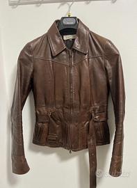 Giacca da donna in pelle