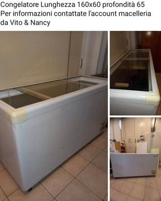 frigo congelatore 