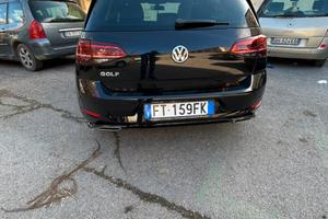 Golf 7.5 rline dsg 1.6
