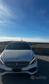 Mercedes versione night edition