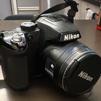 Macchina fotografica Nikon P500