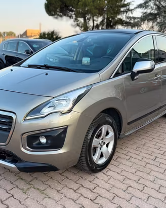 Peugeot 3008 BLUEHDI 120 SES CROSSWAY