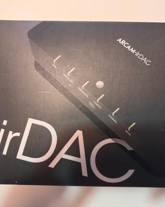 ARCAM irDAC - DAC audio