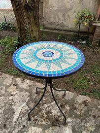 Set tavolino + suppporto