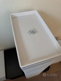 88 Piatti in melamina