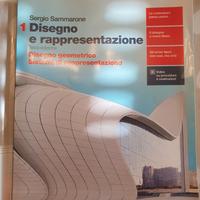9788808453495 Disegno e rappresentazione. 