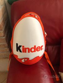 Zaino kinder ovetto