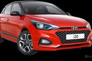 Ricambi hyundai i20