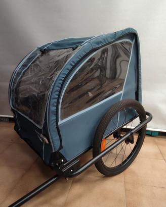 rimorchio bike