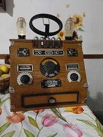 Radio Vintage "Spirit of St. Louis"  