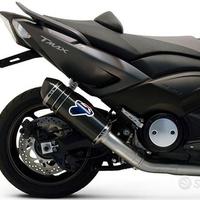 SCARICO TERMIGNONI TMAX 530 TERMIGNONI T MAX 12>16