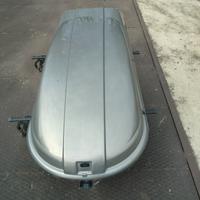 Porca pacchi auto universale 