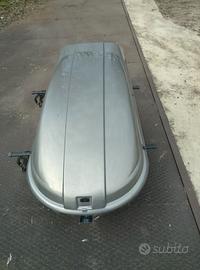 Porca pacchi auto universale 