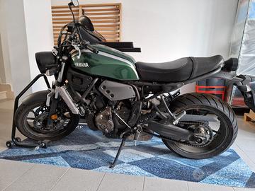 Yamaha XSR700