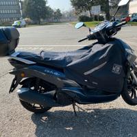 Peugeot Belville 125 (anno 2020)