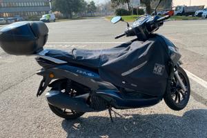 Peugeot Belville 125 (anno 2020)