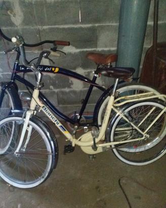 biciclette bianchi e Unieuro 