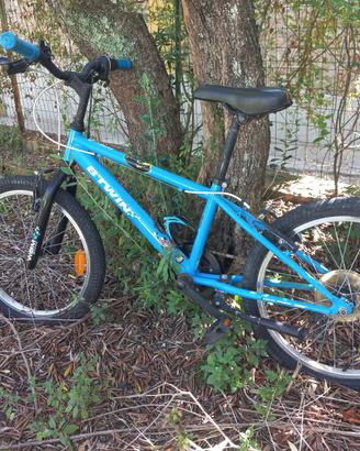 bicicletta
