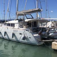 Lagoon 400 S2 (2012)